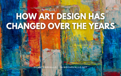 How Art Design Has Changed over the Years