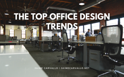 The Top Office Design Trends